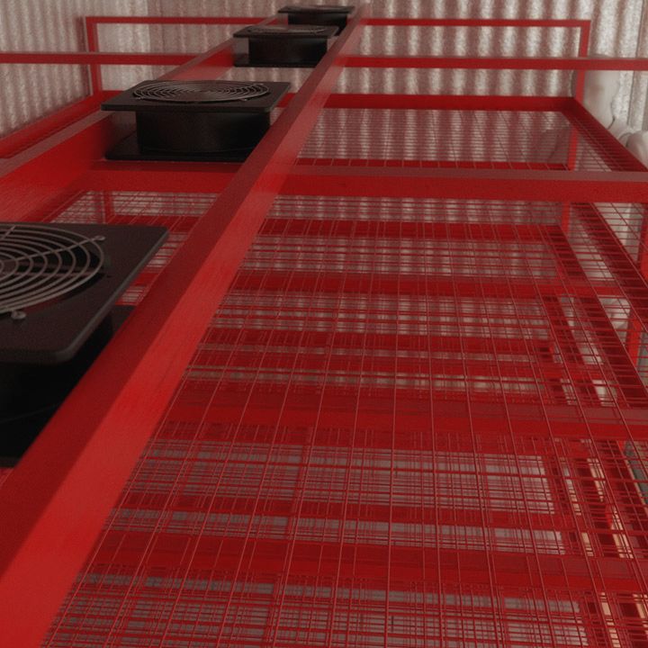 Solar Seed Drier